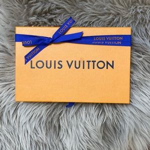 Louis Vuitton Small Rectangle Gift Box